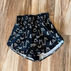 FUN running shorts